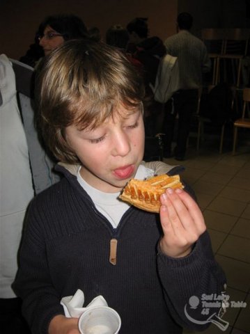 Galette St Cyr